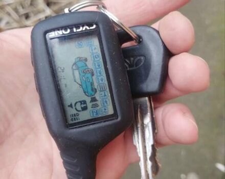 Чорний Деу Сенс, об'ємом двигуна 1.3 л та пробігом 150 тис. км за 1400 $, фото 14 на Automoto.ua