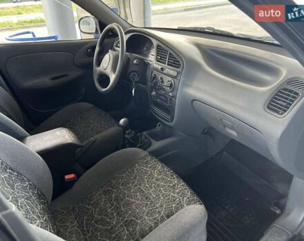 Черный Дэу Сенс, объемом двигателя 1.3 л и пробегом 110 тыс. км за 2499 $, фото 13 на Automoto.ua