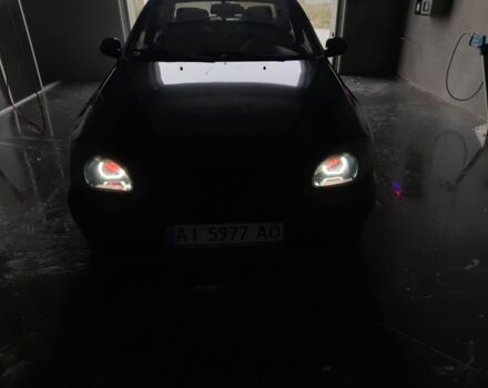 Чорний Деу Сенс, об'ємом двигуна 1.5 л та пробігом 208 тис. км за 3000 $, фото 2 на Automoto.ua