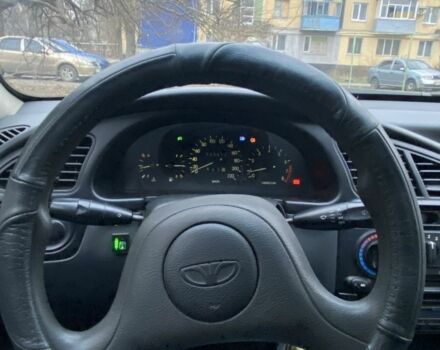 Чорний Деу Сенс, об'ємом двигуна 1.5 л та пробігом 187 тис. км за 2500 $, фото 5 на Automoto.ua