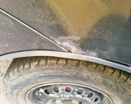 Черный Дэу Сенс, объемом двигателя 1.3 л и пробегом 236 тыс. км за 1400 $, фото 5 на Automoto.ua