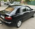 Черный Дэу Сенс, объемом двигателя 1.5 л и пробегом 161 тыс. км за 1850 $, фото 3 на Automoto.ua