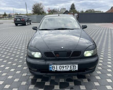 Чорний Деу Сенс, об'ємом двигуна 0 л та пробігом 300 тис. км за 1499 $, фото 9 на Automoto.ua