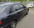 Черный Дэу Сенс, объемом двигателя 1.3 л и пробегом 156 тыс. км за 2400 $, фото 2 на Automoto.ua