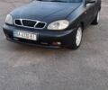 Черный Дэу Сенс, объемом двигателя 1.3 л и пробегом 193 тыс. км за 1649 $, фото 1 на Automoto.ua