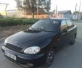 Чорний Деу Сенс, об'ємом двигуна 1.3 л та пробігом 370 тис. км за 1600 $, фото 2 на Automoto.ua