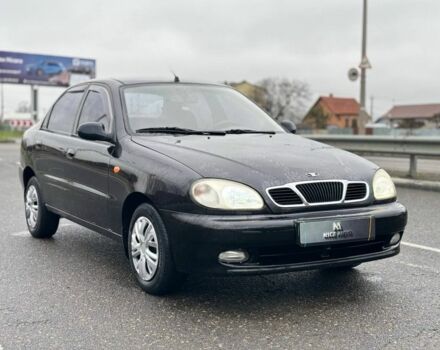 Чорний Деу Сенс, об'ємом двигуна 1.3 л та пробігом 250 тис. км за 1900 $, фото 2 на Automoto.ua