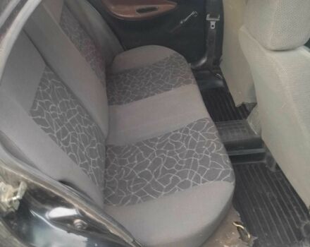 Чорний Деу Сенс, об'ємом двигуна 0 л та пробігом 1 тис. км за 600 $, фото 4 на Automoto.ua