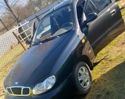 Чорний Деу Сенс, об'ємом двигуна 1.5 л та пробігом 195 тис. км за 2100 $, фото 9 на Automoto.ua