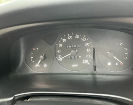 Чорний Деу Сенс, об'ємом двигуна 1.5 л та пробігом 196 тис. км за 2400 $, фото 7 на Automoto.ua