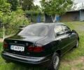 Черный Дэу Сенс, объемом двигателя 1.3 л и пробегом 108 тыс. км за 2600 $, фото 1 на Automoto.ua