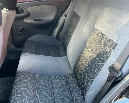 Чорний Деу Сенс, об'ємом двигуна 1.5 л та пробігом 188 тис. км за 1900 $, фото 8 на Automoto.ua