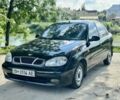 Черный Дэу Сенс, объемом двигателя 1.3 л и пробегом 172 тыс. км за 1499 $, фото 1 на Automoto.ua