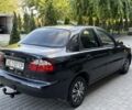 Черный Дэу Сенс, объемом двигателя 1.5 л и пробегом 120 тыс. км за 2811 $, фото 1 на Automoto.ua