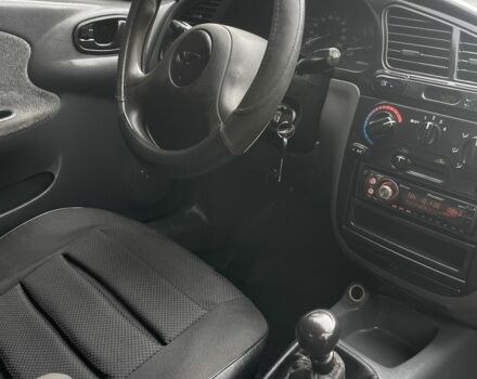 Чорний Деу Сенс, об'ємом двигуна 1.5 л та пробігом 198 тис. км за 2199 $, фото 10 на Automoto.ua