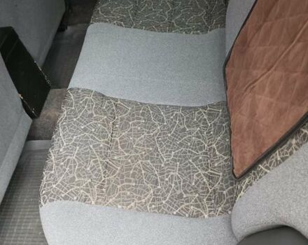 Черный Дэу Сенс, объемом двигателя 1.3 л и пробегом 190 тыс. км за 2200 $, фото 4 на Automoto.ua