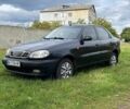 Черный Дэу Сенс, объемом двигателя 1.3 л и пробегом 228 тыс. км за 1600 $, фото 1 на Automoto.ua