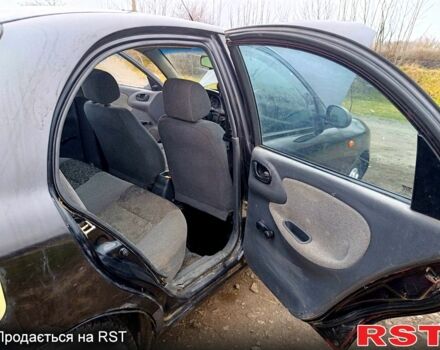 Чорний Деу Сенс, об'ємом двигуна 1.3 л та пробігом 0 тис. км за 1350 $, фото 11 на Automoto.ua