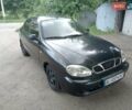 Черный Дэу Сенс, объемом двигателя 1.3 л и пробегом 265 тыс. км за 1500 $, фото 2 на Automoto.ua