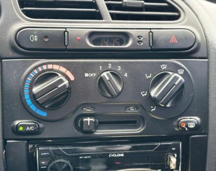 Чорний Деу Сенс, об'ємом двигуна 1.3 л та пробігом 250 тис. км за 1900 $, фото 8 на Automoto.ua