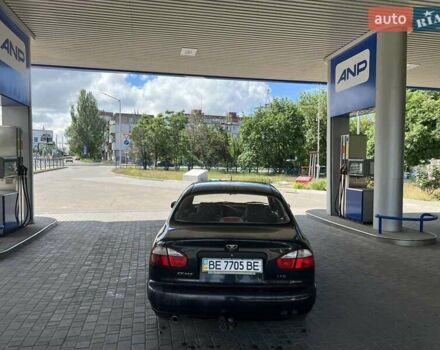 Черный Дэу Сенс, объемом двигателя 1.3 л и пробегом 110 тыс. км за 2499 $, фото 6 на Automoto.ua