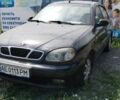 Чорний Деу Сенс, об'ємом двигуна 1.5 л та пробігом 200 тис. км за 1804 $, фото 1 на Automoto.ua