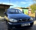 Черный Дэу Сенс, объемом двигателя 1.3 л и пробегом 180 тыс. км за 2200 $, фото 1 на Automoto.ua