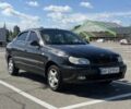 Чорний Деу Сенс, об'ємом двигуна 1.3 л та пробігом 174 тис. км за 1546 $, фото 1 на Automoto.ua