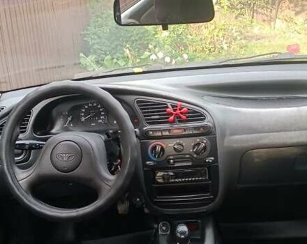 Чорний Деу Сенс, об'ємом двигуна 1.3 л та пробігом 250 тис. км за 1250 $, фото 5 на Automoto.ua