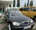 Чорний Деу Сенс, об'ємом двигуна 1.3 л та пробігом 150 тис. км за 798 $, фото 1 на Automoto.ua