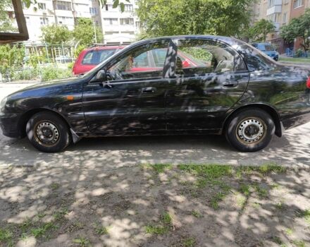 Деу Сенс 2006 у Києві на Automoto.ua Чорний Деу Сенс, об'ємом двигуна 1.3 л та пробігом 174 тис. км за 1800 $, фото 1 на Automoto.ua