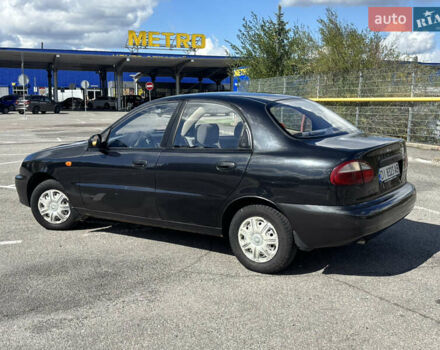Дэу Сенс 2006 в Ивано-Франковске на Automoto.ua Черный Дэу Сенс, объемом двигателя 1.3 л и пробегом 215 тыс. км за 1600 $, фото 9 на Automoto.ua
