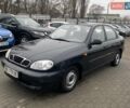 Черный Дэу Сенс, объемом двигателя 1.3 л и пробегом 110 тыс. км за 2499 $, фото 1 на Automoto.ua
