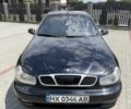 Черный Дэу Сенс, объемом двигателя 1.5 л и пробегом 189 тыс. км за 2250 $, фото 1 на Automoto.ua