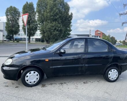 Чорний Деу Сенс, об'ємом двигуна 0 л та пробігом 230 тис. км за 900 $, фото 3 на Automoto.ua