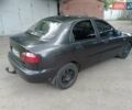 Черный Дэу Сенс, объемом двигателя 1.3 л и пробегом 265 тыс. км за 1500 $, фото 4 на Automoto.ua