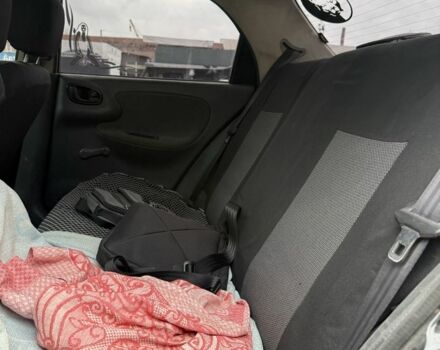 Чорний Деу Сенс, об'ємом двигуна 1.4 л та пробігом 250 тис. км за 1099 $, фото 8 на Automoto.ua