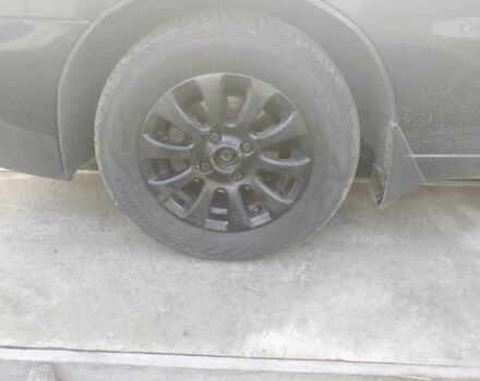 Чорний Деу Сенс, об'ємом двигуна 1.3 л та пробігом 286 тис. км за 3000 $, фото 7 на Automoto.ua