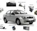 Черный Дэу Сенс, объемом двигателя 0 л и пробегом 160 тыс. км за 290 $, фото 1 на Automoto.ua