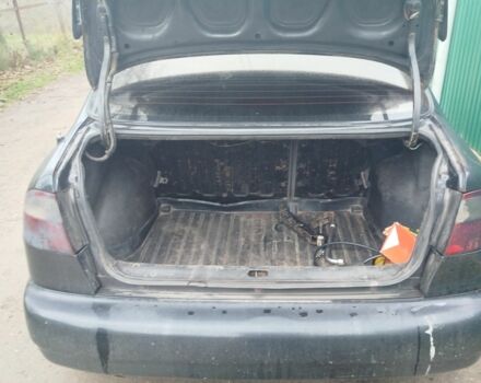 Черный Дэу Сенс, объемом двигателя 1.5 л и пробегом 360 тыс. км за 1653 $, фото 8 на Automoto.ua