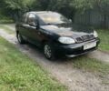 Чорний Деу Сенс, об'ємом двигуна 1.6 л та пробігом 200 тис. км за 1500 $, фото 1 на Automoto.ua
