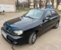 Чорний Деу Сенс, об'ємом двигуна 1.3 л та пробігом 170 тис. км за 110000 $, фото 2 на Automoto.ua