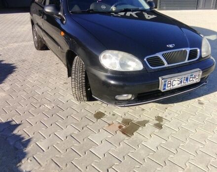 Черный Дэу Сенс, объемом двигателя 0 л и пробегом 152 тыс. км за 1800 $, фото 2 на Automoto.ua