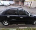 Черный Дэу Сенс, объемом двигателя 1.3 л и пробегом 201 тыс. км за 2300 $, фото 5 на Automoto.ua