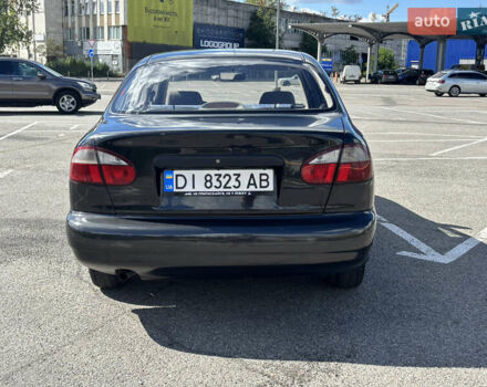 Дэу Сенс 2006 в Ивано-Франковске на Automoto.ua Черный Дэу Сенс, объемом двигателя 1.3 л и пробегом 215 тыс. км за 1600 $, фото 7 на Automoto.ua