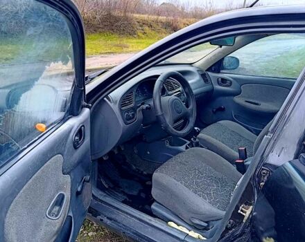 Чорний Деу Сенс, об'ємом двигуна 1.3 л та пробігом 0 тис. км за 1350 $, фото 7 на Automoto.ua