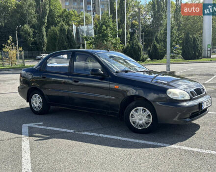 Дэу Сенс 2006 в Ивано-Франковске на Automoto.ua Черный Дэу Сенс, объемом двигателя 1.3 л и пробегом 215 тыс. км за 1600 $, фото 4 на Automoto.ua