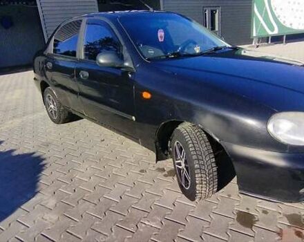 Дэу Сенс 2006 в Бориславе на Automoto.ua Черный Дэу Сенс, объемом двигателя 1.3 л и пробегом 152 тыс. км за 1800 $, фото 23 на Automoto.ua