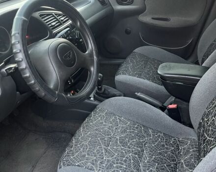 Чорний Деу Сенс, об'ємом двигуна 1.3 л та пробігом 3 тис. км за 1850 $, фото 7 на Automoto.ua