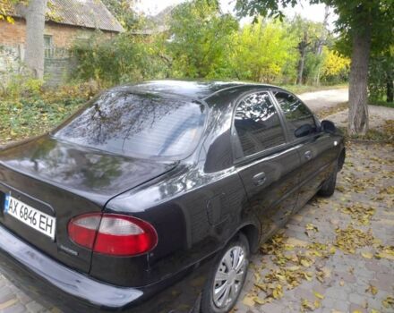 Чорний Деу Сенс, об'ємом двигуна 1.5 л та пробігом 250 тис. км за 2500 $, фото 2 на Automoto.ua